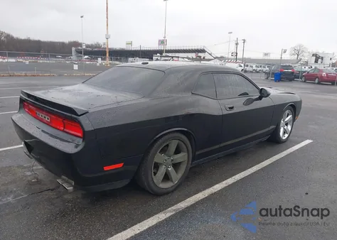 2009 Dodge Challenger R/T z USA, uszkodzony, nr VIN 2B3LJ54TX9H614141